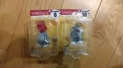 トムとジェリー 一番くじ ハッピーくじ A賞 ８番、18番