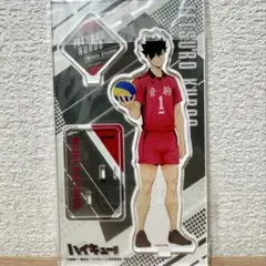 ハイキュー!! 黒尾鉄朗フィギュアとアクリルスタンドセット Amazon.co.jp: ハイキュー アクリルスタンド アクスタ グッズ 孤