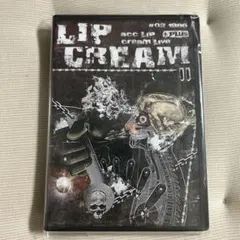 1986 acc Lip Cream Live.Plus LIP CREAM