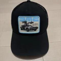 アメリカンニードル　DeLorean Motor Co. メッシュキャップ 帽子のサムネイル