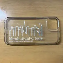 Manhattan Portage iPhone13・14ケース