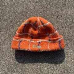 Dime beanie orange