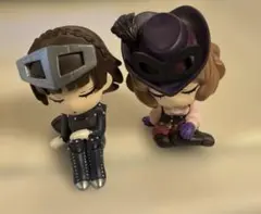 ペルソナ5　ザ・ロイヤル　P5R 肩ズンFig.　クイーン　ノワール　セット