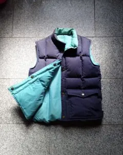 2026年最新】LlBean ダウンベスト リバーシブルの人気アイテム - メルカリ