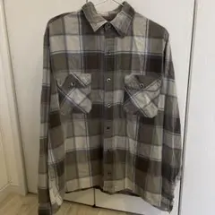 KOOKY ZOO PRINT NEL SHIRT オーバーサイズ - メルカリ