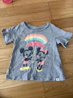 babyGAP ミッキーtee