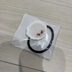 呪術廻戦　セガラッキーくじ　五条　ヘアゴム