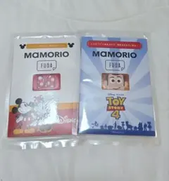 MAMORIO FUDA Disney トイストーリー 全2種セット 未開封品