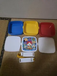 妖怪ウォッチ 3段ランチボックス