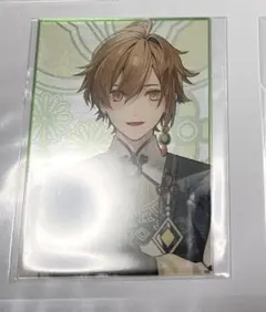 オランピアソワレCatharsis GAMECITY豪華特典 アクリルカード璃空