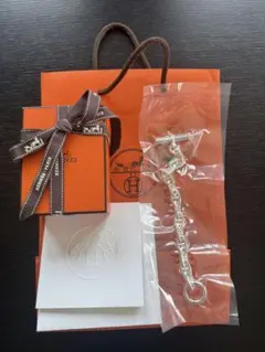 高野【正規店購入 新品未使用品】HERMES シェーヌダンクル GM 13 2025年最新】シェーヌダンクル 13 gmの人気アイテム - メルカリ