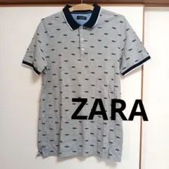ZARA MAN☆ポロシャツのサムネイル
