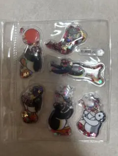 正規品 ピングー ウォーターシール Seria セリア