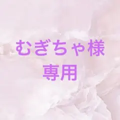 むぎちゃ様専用