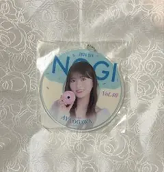 乃木坂46 のぎBOX 小川彩 NOGI S/S コースター風アクキー A賞 - メルカリ