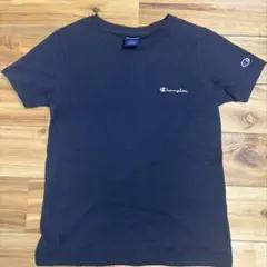 チャンピオン　Tシャツ　レディース　紺色のサムネイル