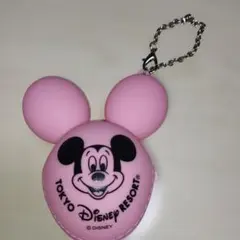 東京ディズニーリゾート　バルーン　ミッキー　バックチャーム