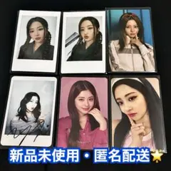 LE SSERAFIM ルセラ ユンジン トレカセット