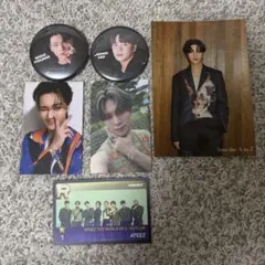 2026年最新】ateez 缶バッジの人気アイテム - メルカリ