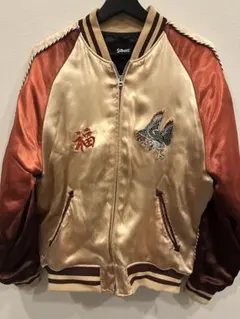 schottスカジャンBATTLE ROYALE SUKA JACKETのサムネイル