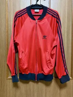 ATP ジャージ　トラックトップ　adidas アメリカ製　80s レア