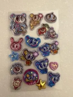 ボンボンドロップシール エンジェルブルー 第1弾 第2弾 おすそわけ 正規品