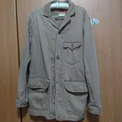 Levi's カーキ色ジャケット