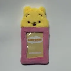ディズニーストア くまのプーさん ふわふわ カードケース トレカケース