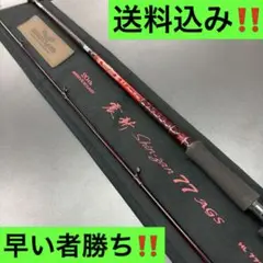 DAIWA HEARTLAND 震斬 77 AGS 20th 早い者勝ち‼️のサムネイル