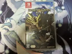 MONSTER HUNTER RISE