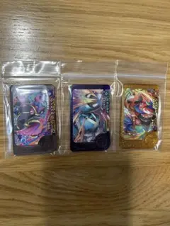 ポケモンフレンダ　ワンダー　レガシー　スーパージュペッタ　メタグロス　コライドン