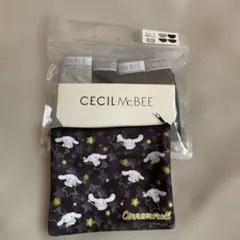 新品 セシルマクビー　ショーツ　４枚　１４０サイズ