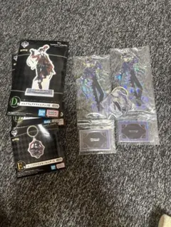 ツイステ一番くじ第8弾 D・E賞セット ジェイド