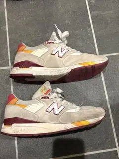 ニューバランス998