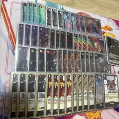 イムスリーブ付き　イムフルパラデッキ 2026年最新】ワンピースカード デッキ フルパラの人気アイテム - メルカリ