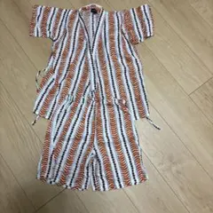 GREEN LABEL RELAXING 甚平 Mサイズ