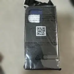 iPhone 14 Pro Max ブラックケース　手帳型