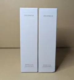 DECENCIAエイジングケアシリーズ2点セット商品(新品未使用：未開封