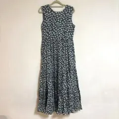 専用】綾瀬はるか着用♪ IENA ☆花柄ワンピース フラワープリント 