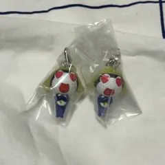 ケロロ軍曹 ちびケロめじるしアクセサリー/タママ/2個set