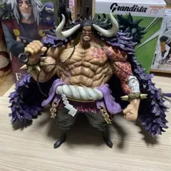 ワンピース 一番くじ ラストワン賞 カイドウ 四皇激闘フィギュア 6986
