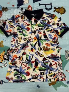 専用！ ラルフローレン POLO ポロシャツ 総柄 ポロラルフローレン