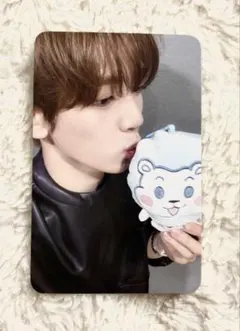 zb1 ユジン house of k-pop シンガポール 特典 トレカ