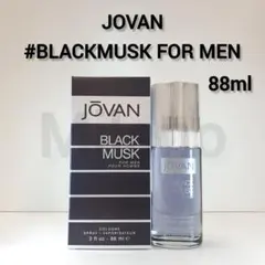 ジョーバン ブラックムスク フォーメン コロン 88ml 香水のサムネイル