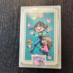 昭和レトロ トランプ