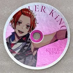 不動明謙　KILLER KING コースター