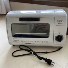 MITSUBISHI オーブントースター BO-K5 取り扱い説明書付きのサムネイル