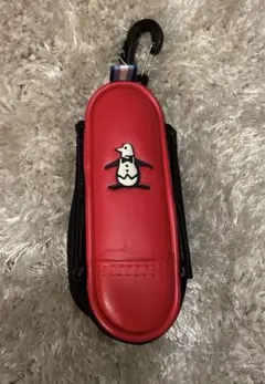 マンシング　ペンギン　ボールポーチ