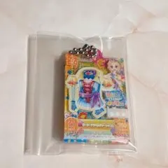 アイカツ だれでもアイドル活動アクリルチャーム２ ピーターアドベンチャートップス