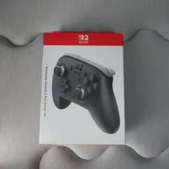 Nintendo Switch 2 Proコントローラー